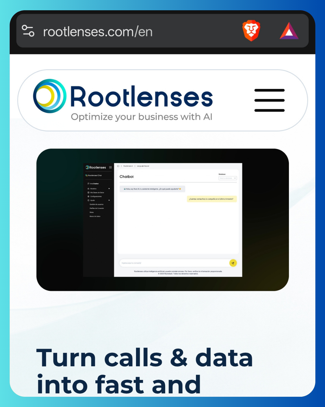 Rootlessness